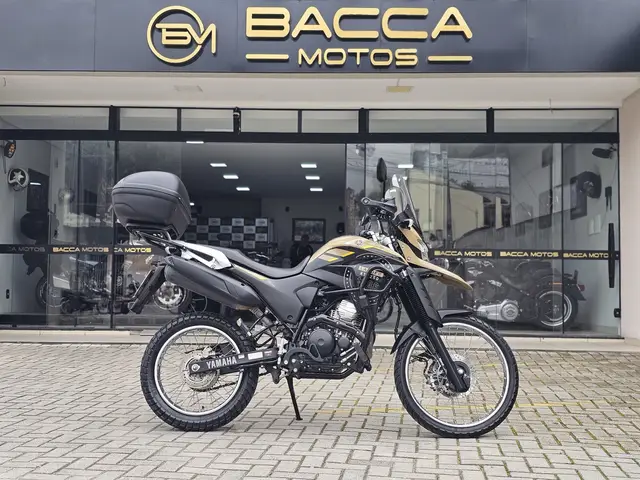Moto Yamaha XTZ 250 Lander 2023 ABS