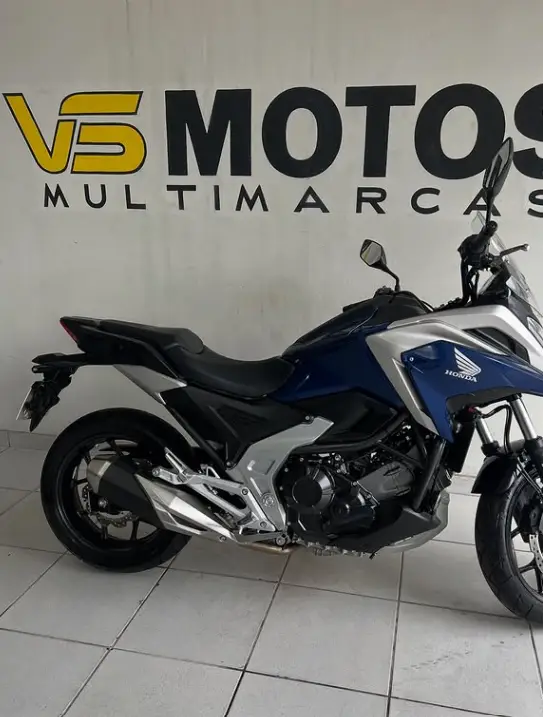 Moto Honda NC 750X 2023 DCT