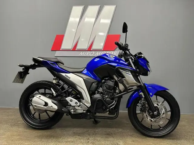 Moto Yamaha Fazer FZ25 2019 Flex