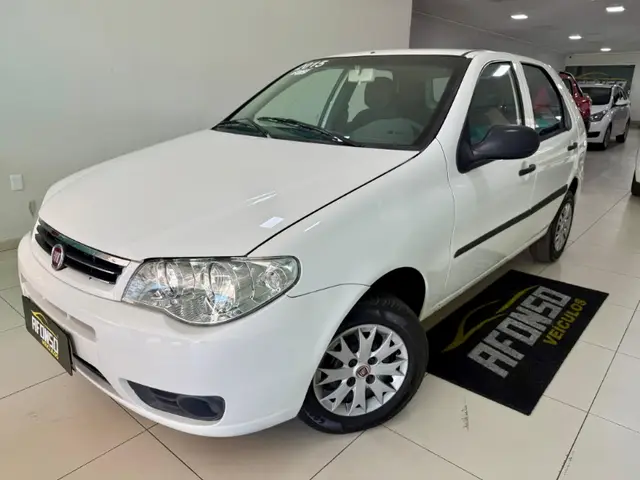 Carro Fiat Palio 2015 Fire 1.0 8V (Flex) 4p