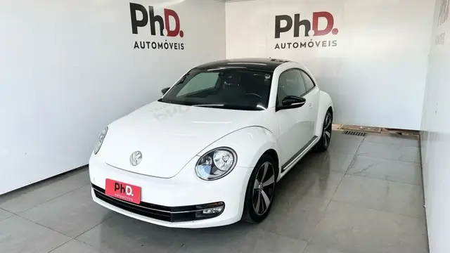 Carro Volkswagen Fusca 2013 2.0 TSi Sport DSG