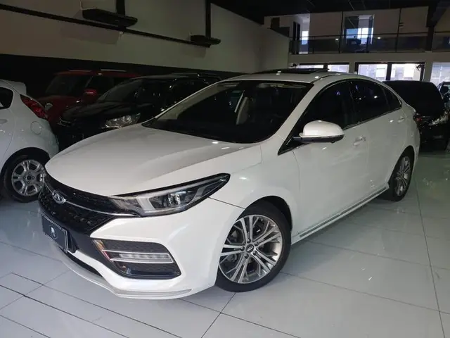 Carro CAOA Chery Arrizo 6 2021 1.5 GSX Turbo Flex (Aut)