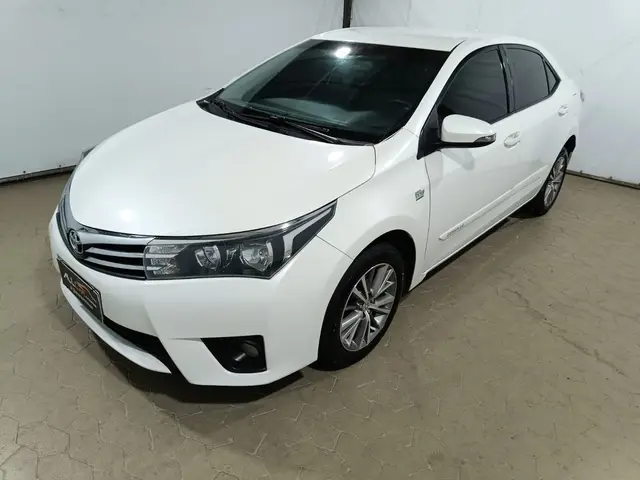 Carro Toyota Corolla 2015 2.0 XEi Multi-Drive S (Flex)