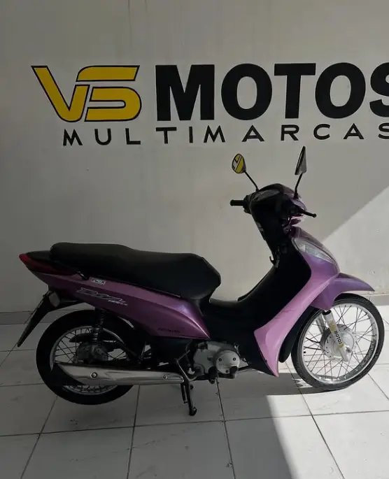 Moto Honda Biz 125 2012 Biz 125 KS