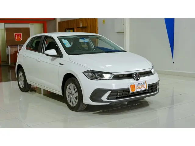 Carro Volkswagen Polo 2023 Comfortline (Aut) (Flex)