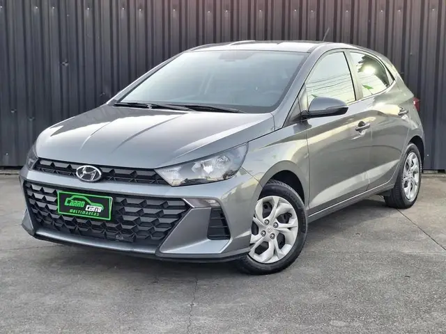 Carro Hyundai HB20 2024 Comfort 1.0 (Flex)