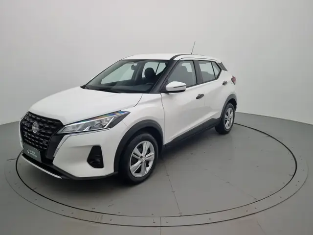Carro Nissan Kicks 2024 Active 1.6 (Flex)