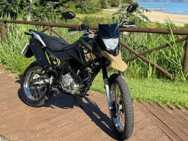 Moto Yamaha XTZ 150 Crosser 2021 Z