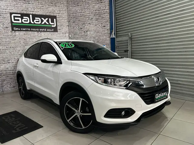 Carro Honda HR-V 2020 EX CVT 1.8 I-VTEC FlexOne