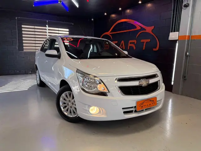 Carro Chevrolet Cobalt 2015 LTZ 1.4 8V (Flex)