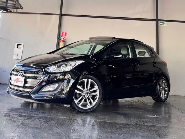Carro Hyundai i30 2016 I30 1.8 16V MPI (Top)