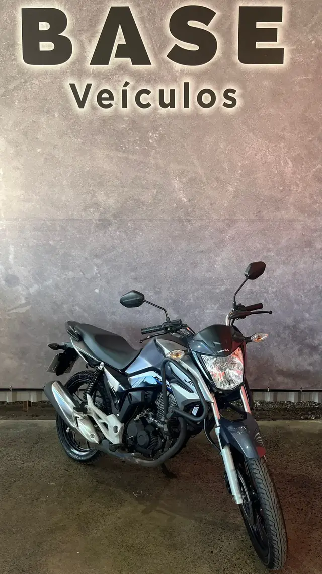 Moto Honda CG 160 2023 Titan