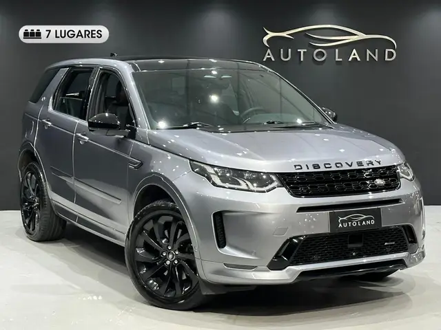 Carro Land Rover Discovery Sport 2022 SE R-Dyn 2.0 Si4 Flex