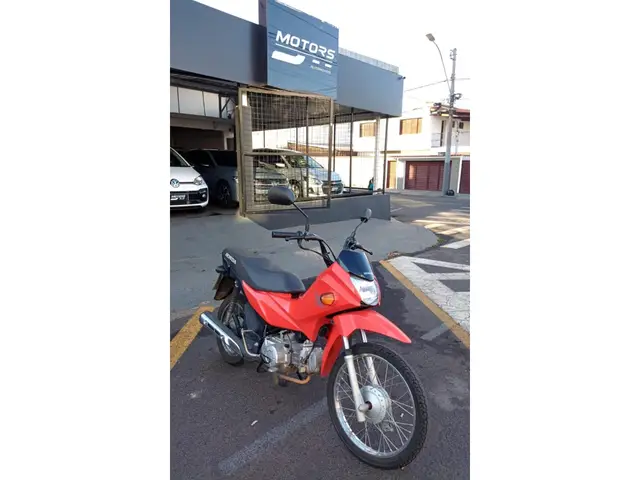 Moto Honda Pop 110i 2022 110i