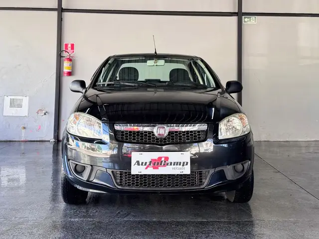 Carro Fiat Siena 2013 EL Celeb. 1.4 mpi Fire Flex 8V 4p