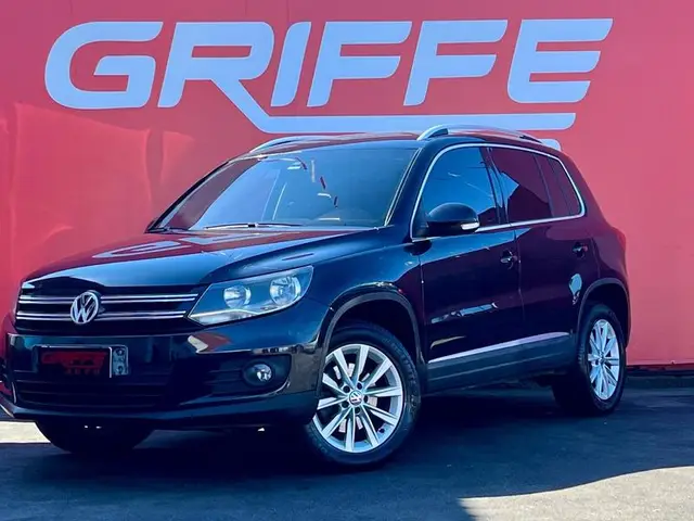 Carro Volkswagen Tiguan 2011 2.0 TSI