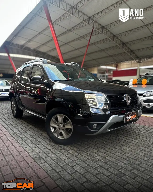 Carro Renault Duster 2019 2.0 16V Dynamique (Aut) (Flex)