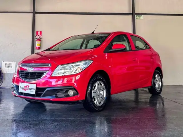 Carro Chevrolet Onix 2014 1.0 LT SPE/4