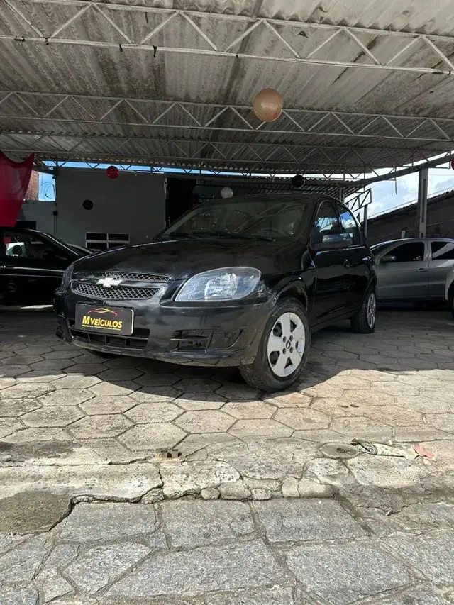 Carro Chevrolet Celta 2012 LT 1.0 (Flex)