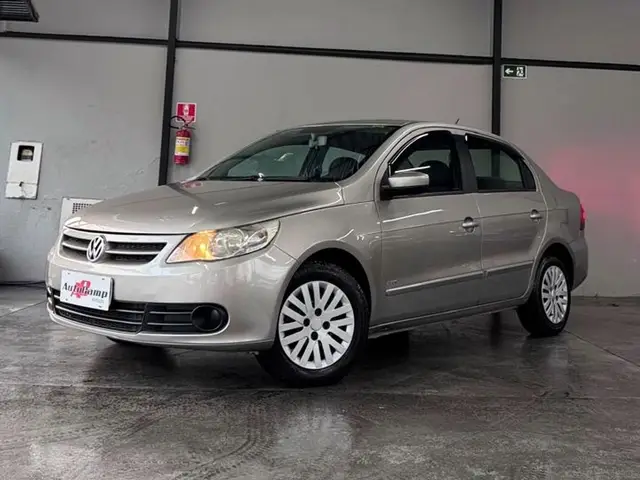 Carro Volkswagen Voyage 2011 1.0 MPI City (Flex)