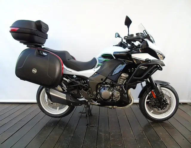 Moto Kawasaki Versys 2020 1000