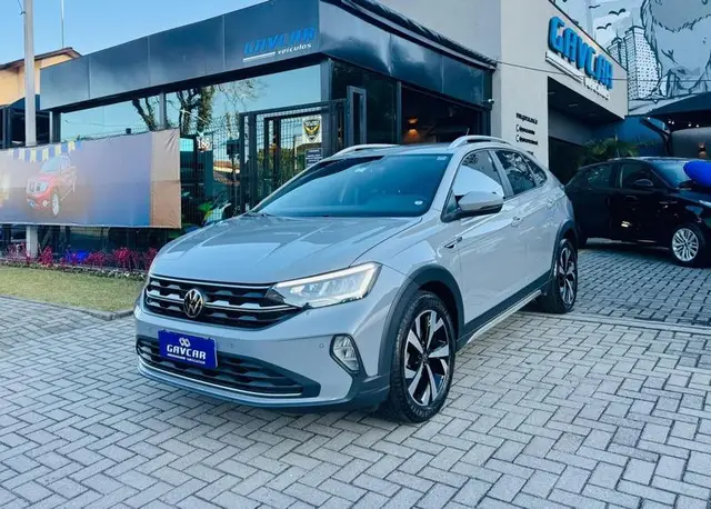 Carro Volkswagen Nivus 2024 Highline 200 TSI