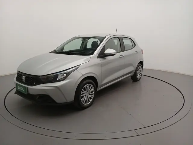 Carro Fiat Argo 2025 Drive 1.0