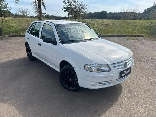 Carro Volkswagen Gol 2014 1.0 Ecomotion(G4) (Flex) 2p