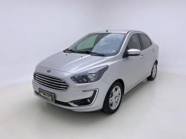 Carro Ford Ka Sedan 2020 SEL 1.5 12v (Aut) (Flex)