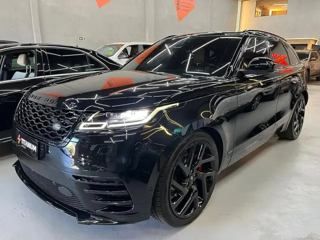 Carro Land Rover Range Rover Velar 2018 R-Dynamic HSE 3.0 4x4