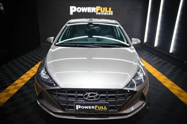 Carro Hyundai HB20S 2022 1.0 Diamond Turbo (Aut) (Flex)
