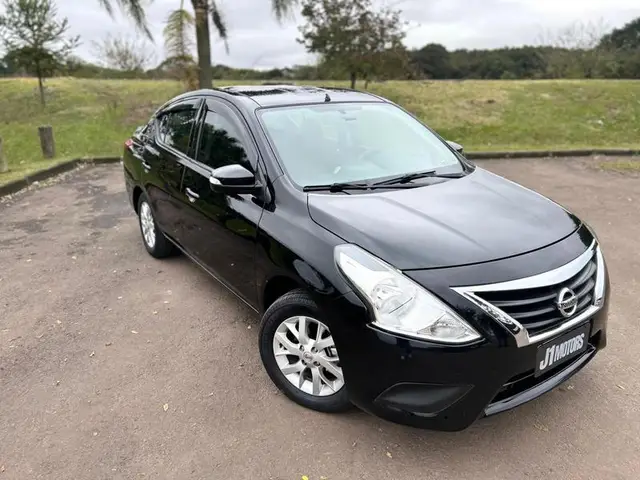 Carro Nissan Versa 2020 1.6 16V SV (Flex)