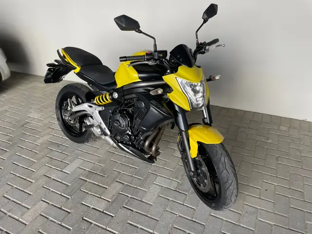 Moto Kawasaki ER-6N 2013 ER 6N