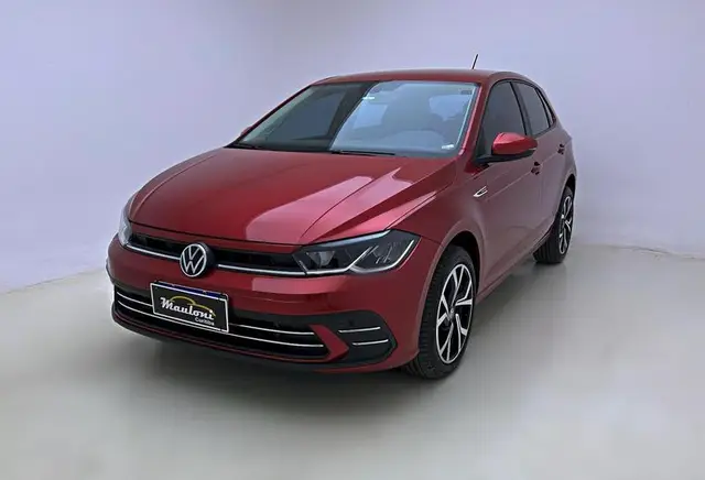 Carro Volkswagen Polo 2023 Highline (Aut) (Flex)