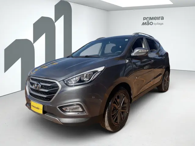 Carro Hyundai ix35 2019 2.0 GL 2WD (Aut) (Flex)