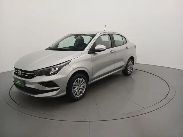 Carro Fiat Cronos 2024 Drive 1.0
