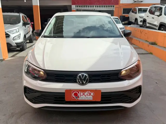 Carro Volkswagen Polo 2024 MPI (Flex)