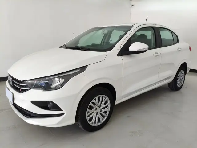 Carro Fiat Cronos 2024 Drive 1.3