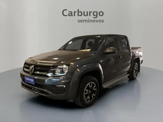 Carro Volkswagen Amarok 2023 Comfortline 3.0 V6 CD 4x4 TDi (Aut)