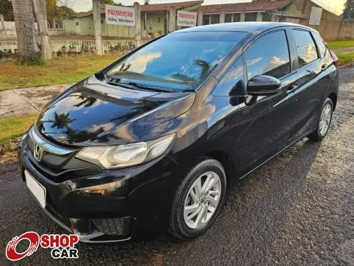 Carro Honda Fit 2016 1.5 16v LX CVT (Flex)