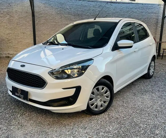 Carro Ford Ka 2019 1.0 SE (Flex)