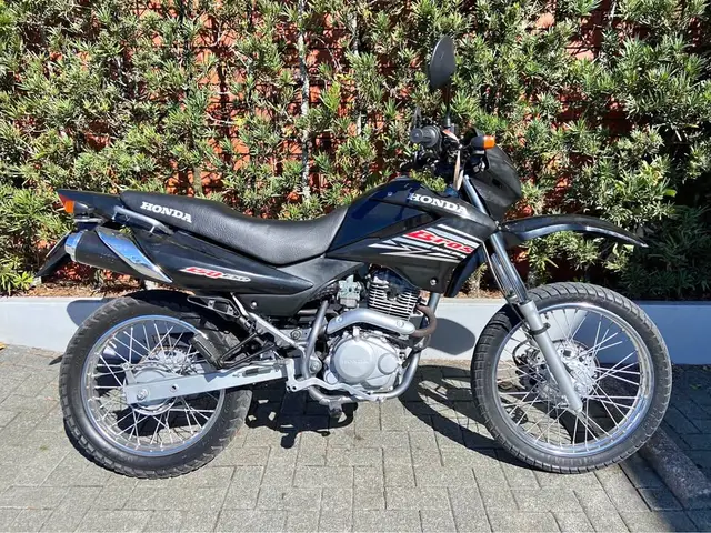 Moto Honda NXR 150 2005 Bros ESD