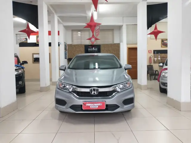 Carro Honda City 2019 1.5 Personal CVT