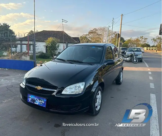 Carro Chevrolet Classic 2010 Life 1.0 VHCE (Flex)