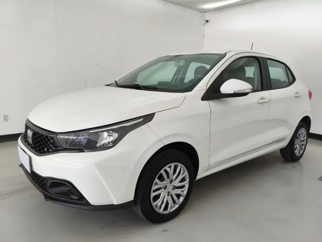 Carro Fiat Argo 2025 Drive 1.0