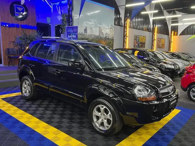 Carro Hyundai Tucson 2014 2.0