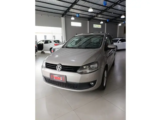 Carro Volkswagen Fox 2012 1.6 VHT Prime I-Motion (Flex)