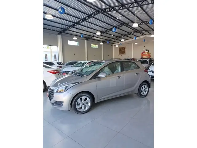 Carro Hyundai HB20 2018 1.6 Premium (Aut) (Flex)