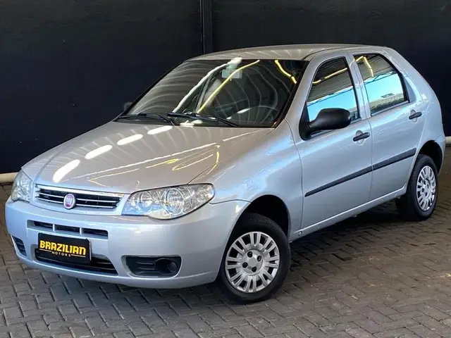 Carro Fiat Palio 2015 Fire 1.0 8V (Flex) 4p