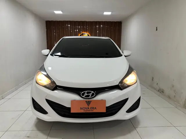 Carro Hyundai HB20 2015 1.6 Comfort Plus (Aut) (Flex)